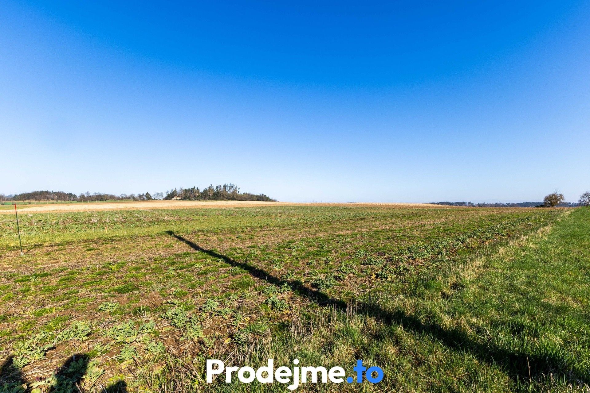 Pozemek pro bydlení · 1 132 m² · Budišov - 4
