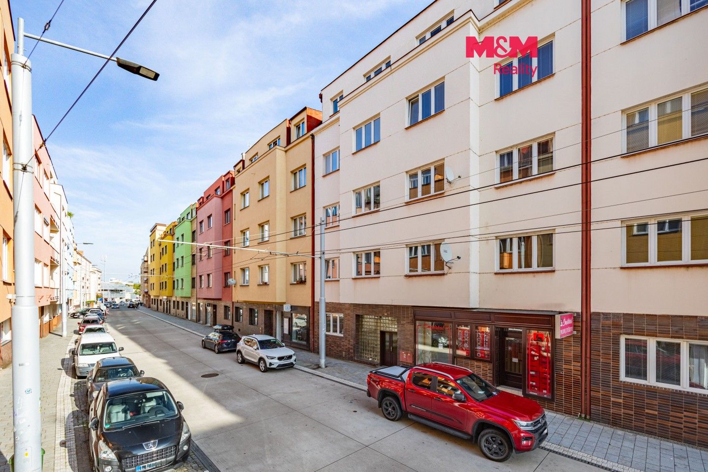 2h asunto, 46 m²