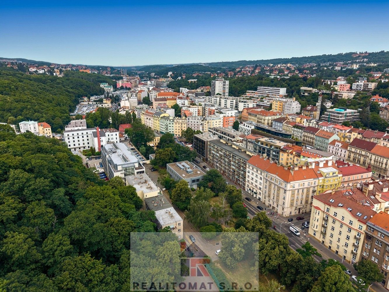 Prodej byt 3+1 - Praha - Košíře, okres Praha 5, Hlavní město Praha, 78 m² - 5