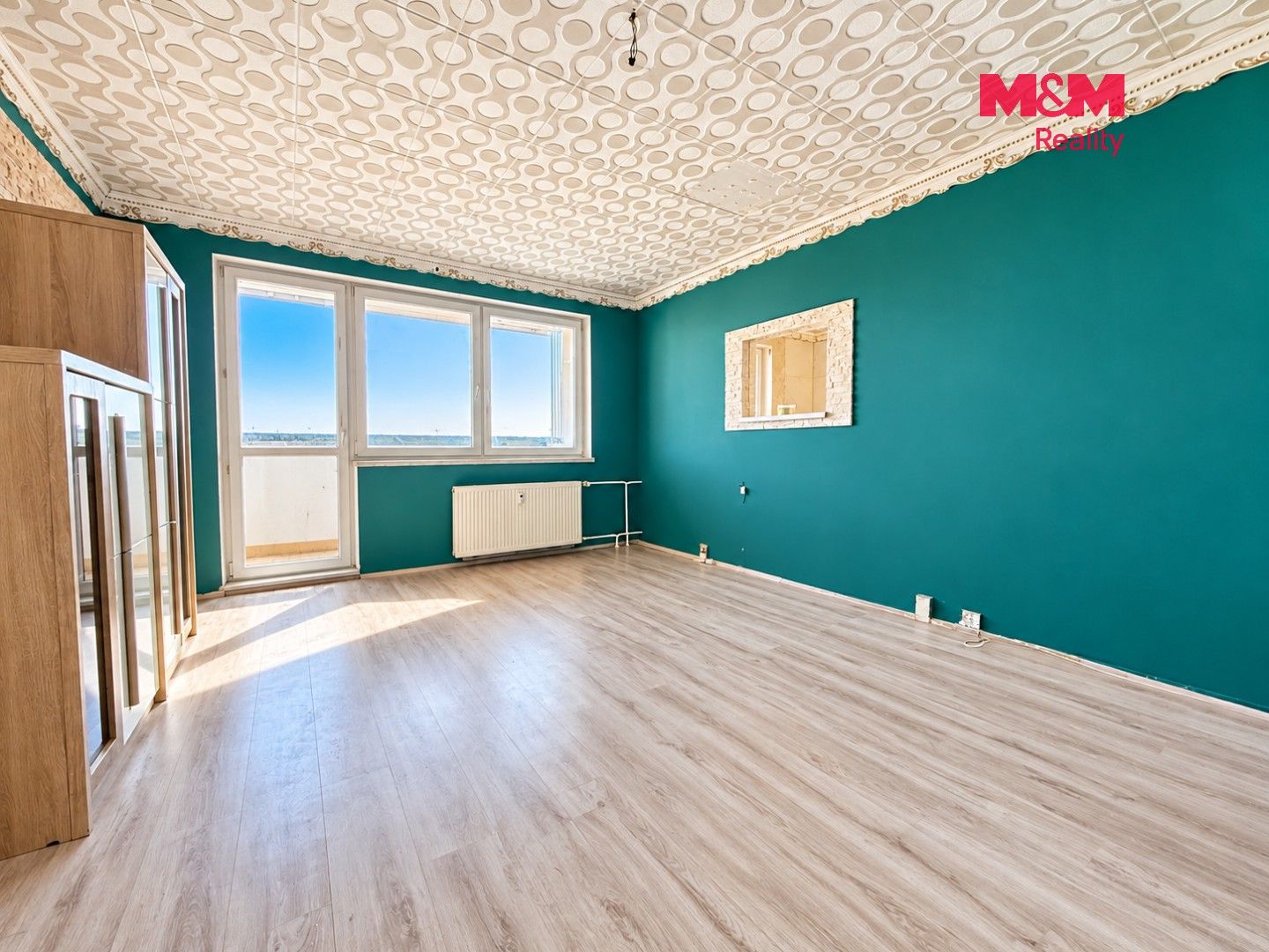 Byt 3+1 · 73 m² · Střední, Havířov - 3