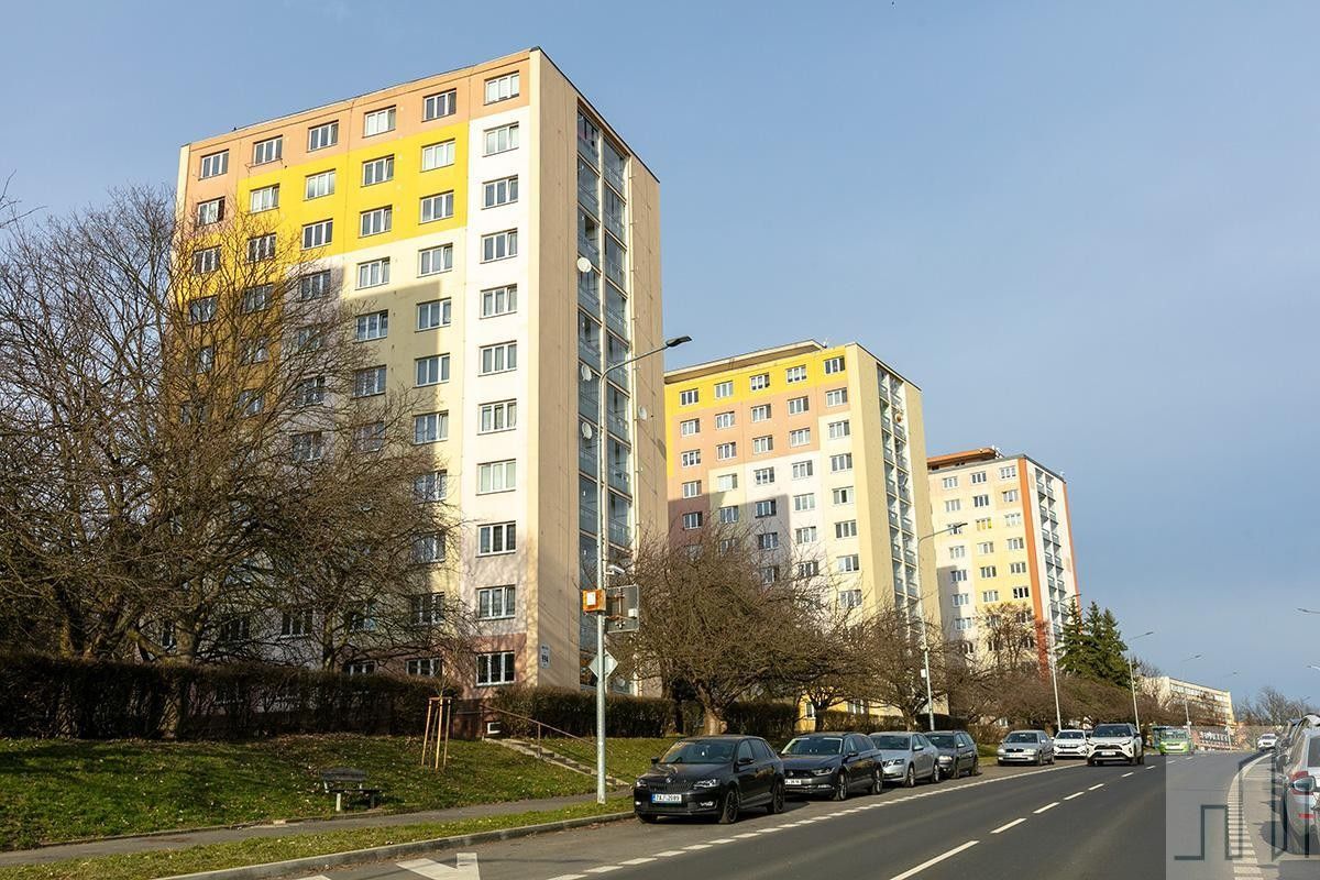 2+1, Tylova, Litvínov, 53 m²