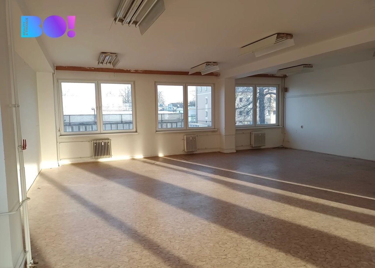 Kanceláře, 1. máje, Ostrava, 129 m²