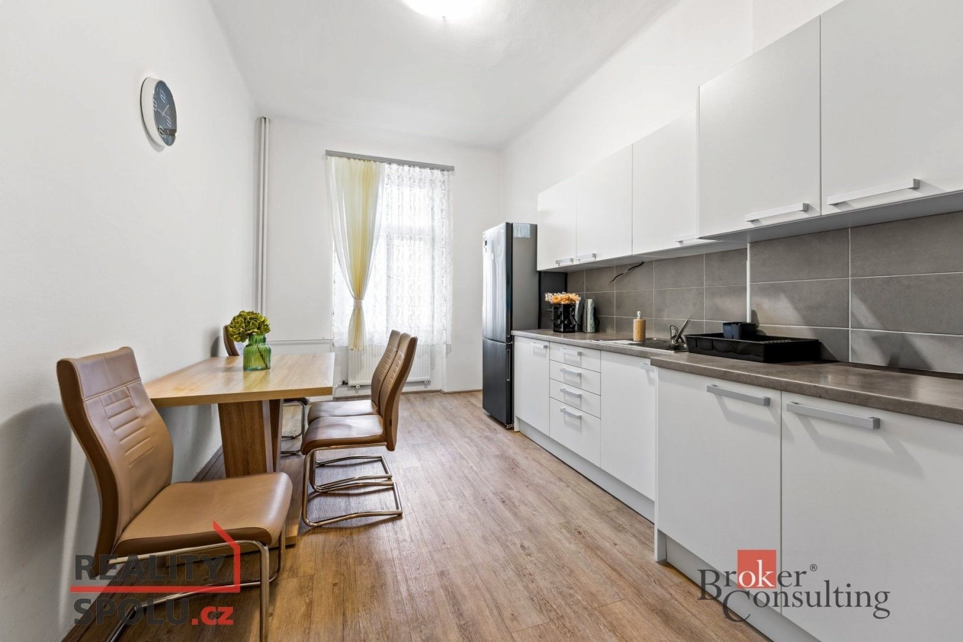 Prodej byt 3+1 - Koněvova, Praha, 103 m²