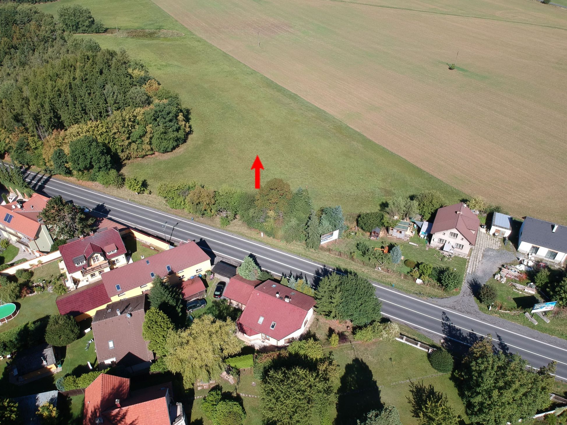 Pozemek pro bydlení · 1 706 m² · Pražská, Vyžlovka - 4