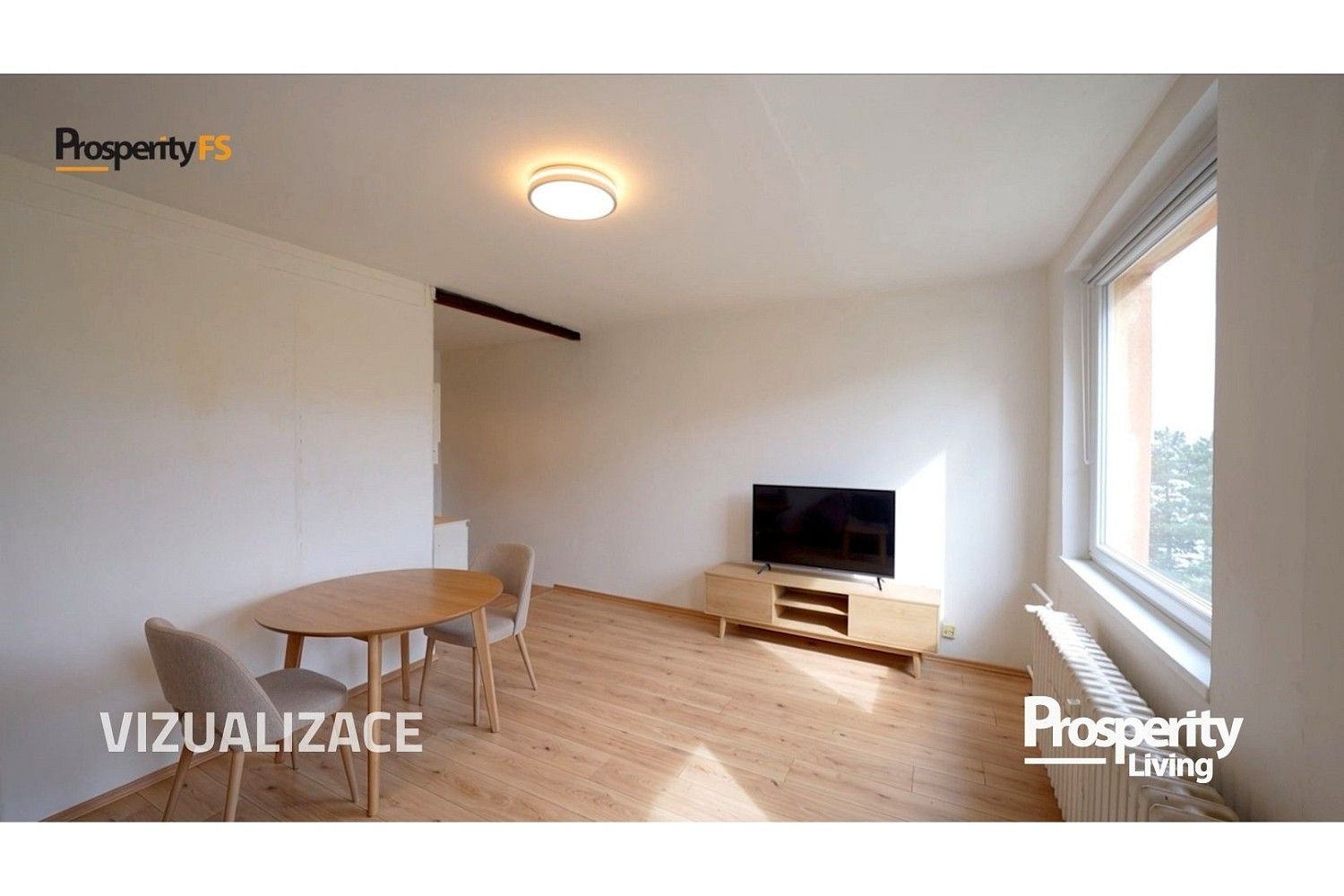 Byt 1+kk · 30 m² · Teplice - Trnovany, Ústecký kraj - 4