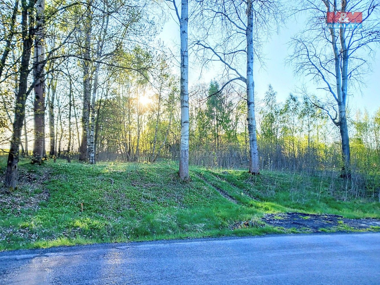 Pozemky pro bydlení, Stará Voda, okres Cheb, Karlovarský kraj - 2