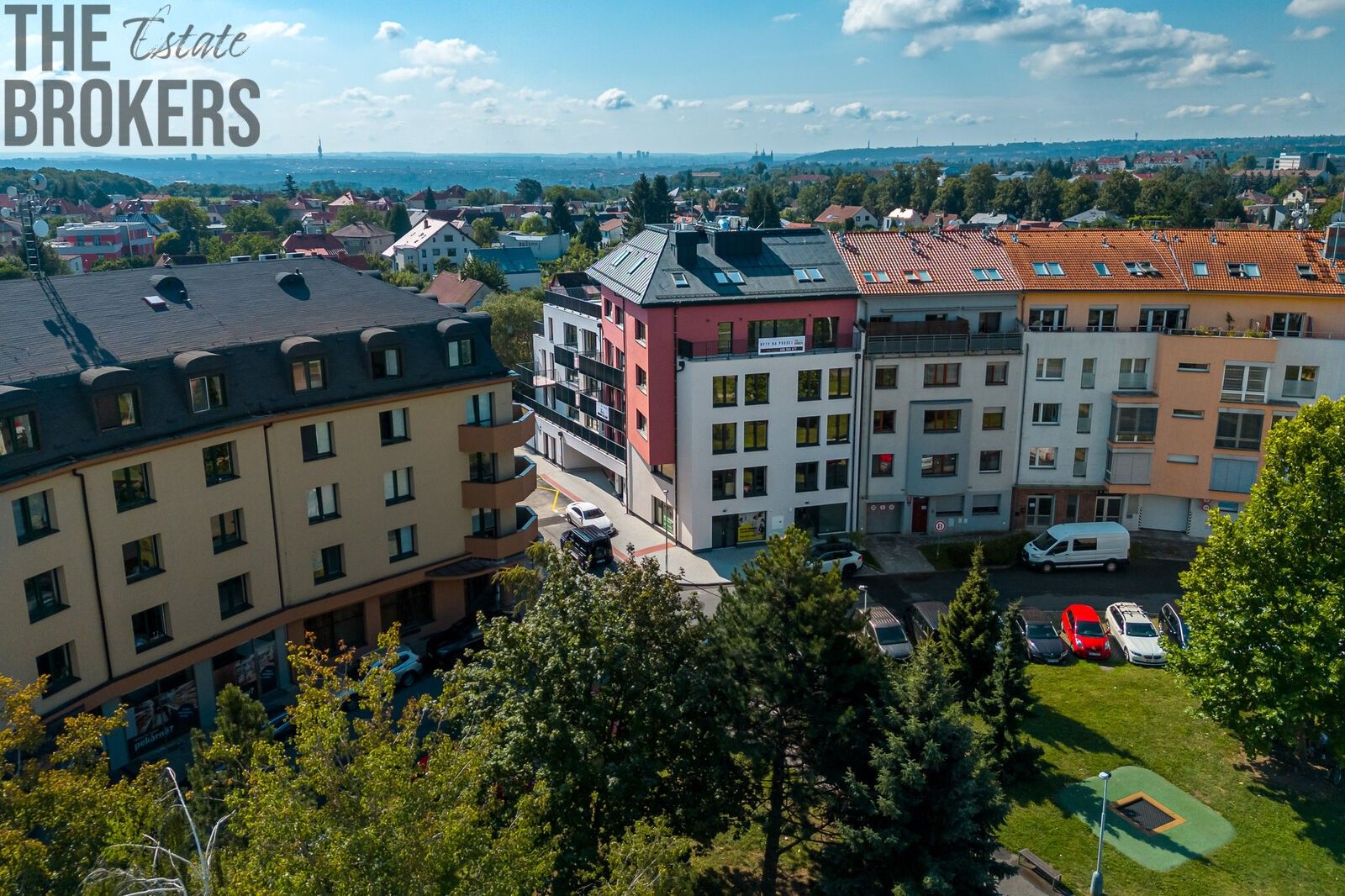 4+kk, U hotelu, Praha Suchdol, 141 m² - 2