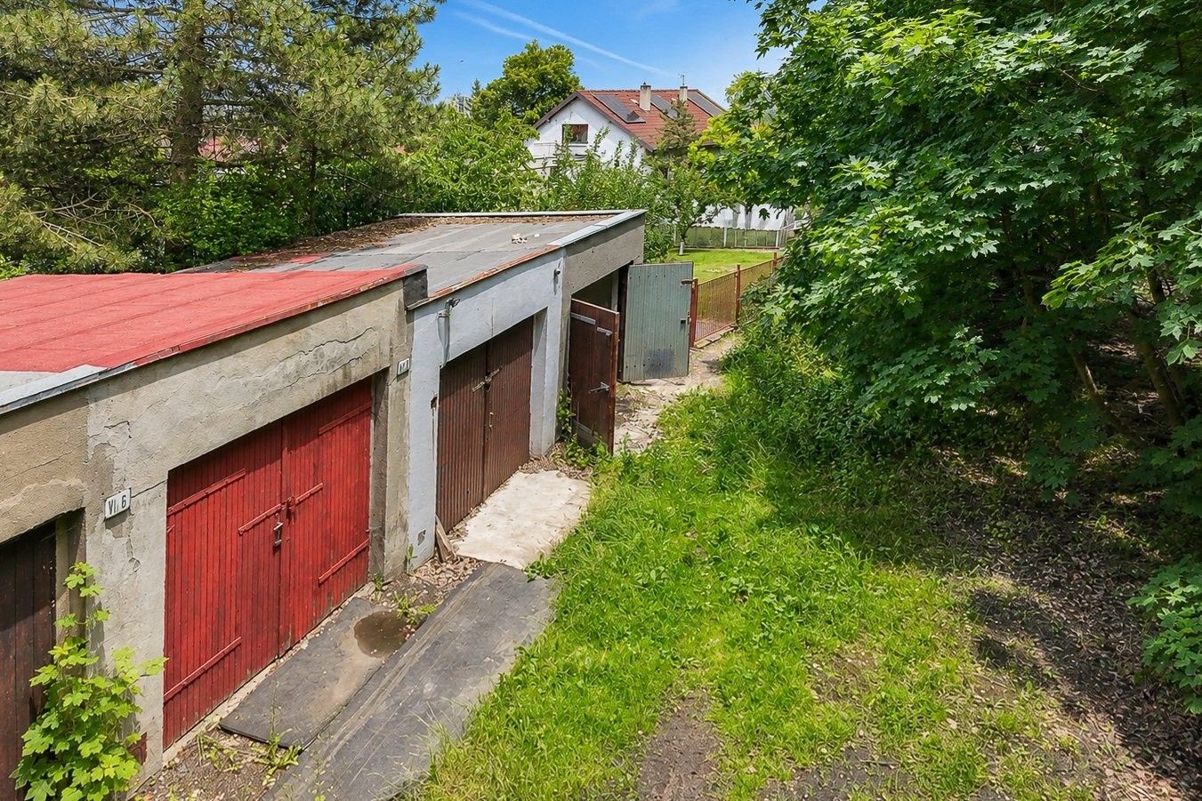 Garáž · 32 m² · K Loučkám, Litvínov Horní Litvínov - 4