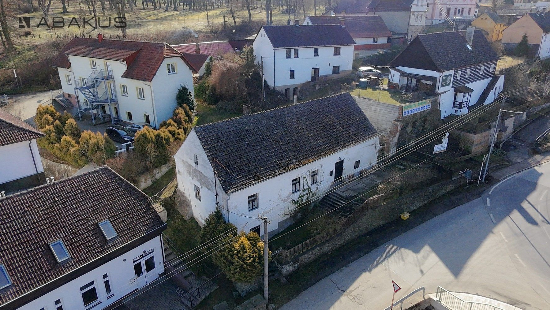 Prodej chalupa - Liblín, okres Rokycany, Plzeňský kraj, 92 m² - 2