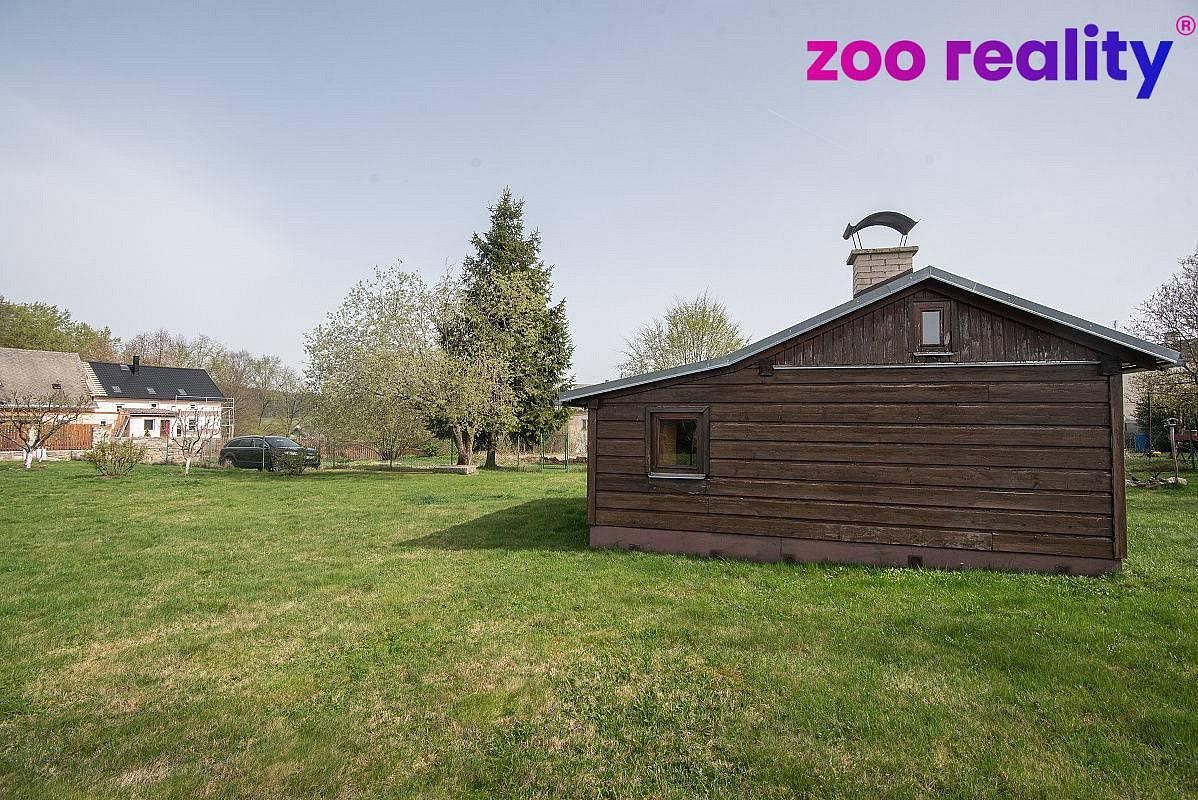 Pozemek pro bydlení · Ovesné Kladruby, okres Cheb, Karlovarský kraj - 4