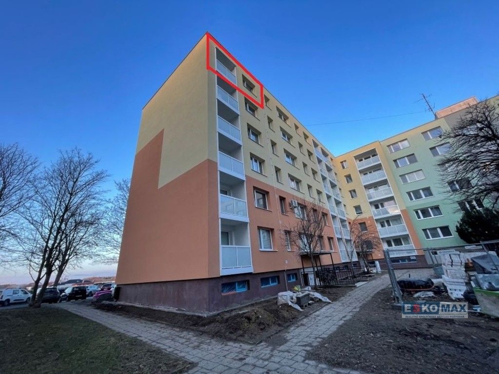 3+1, Na Valtické, Břeclav, 68 m²