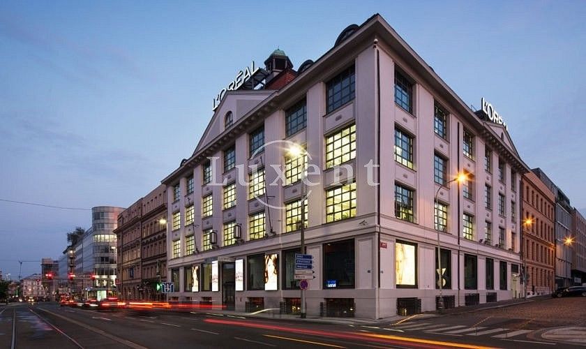 Kanceláře, Praha, okres Praha 5, Hlavní město Praha, 247 m²