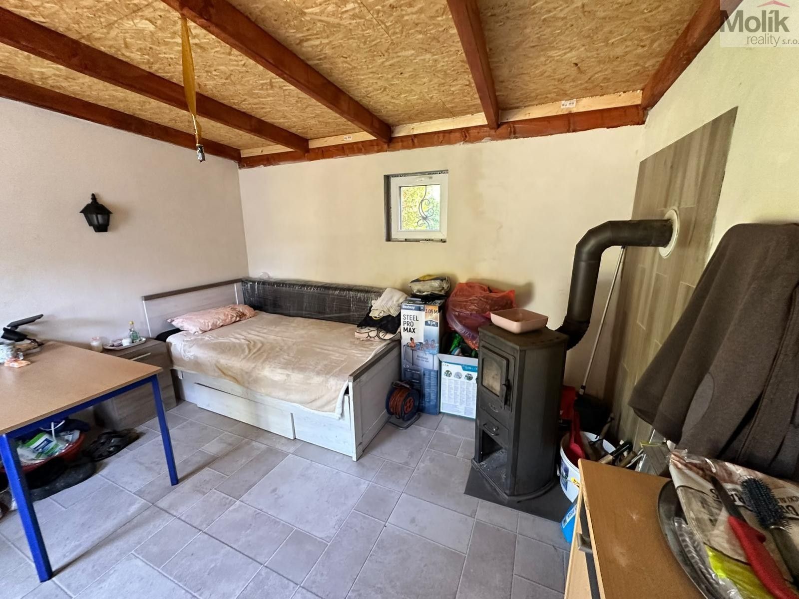 Zahrada · 583 m² · Dukelská, Obrnice - 4