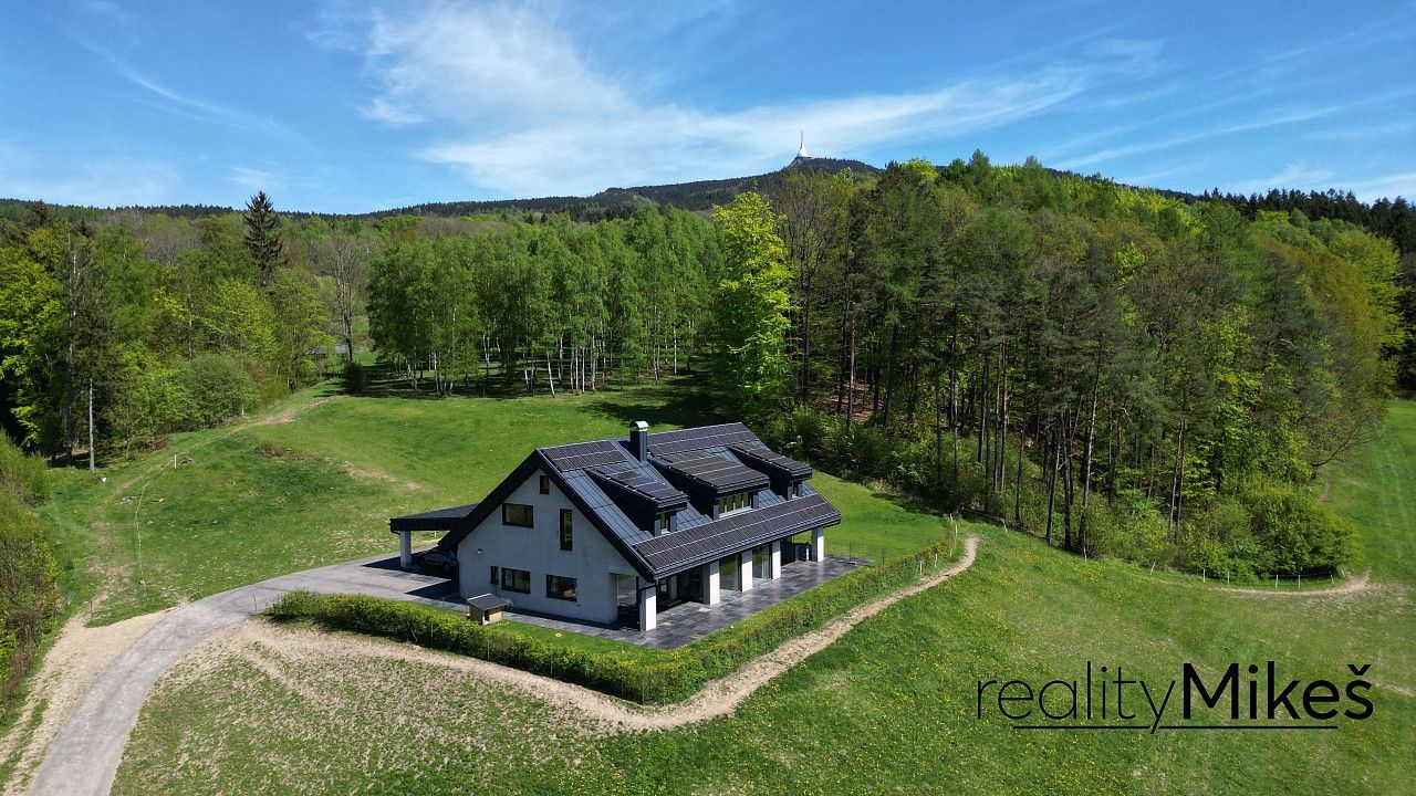 Rodinné domy, Liberec, 470 m² - 1