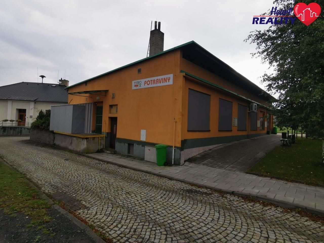 Pronájem obchodní prostory - Jakubčovice, Hradec nad Moravicí, 270 m²