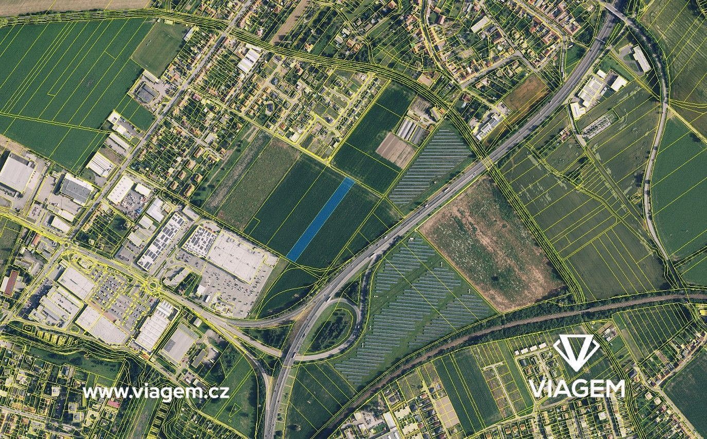 Prodej zemědělský pozemek - Držovice, okres Prostějov, Olomoucký kraj - 2