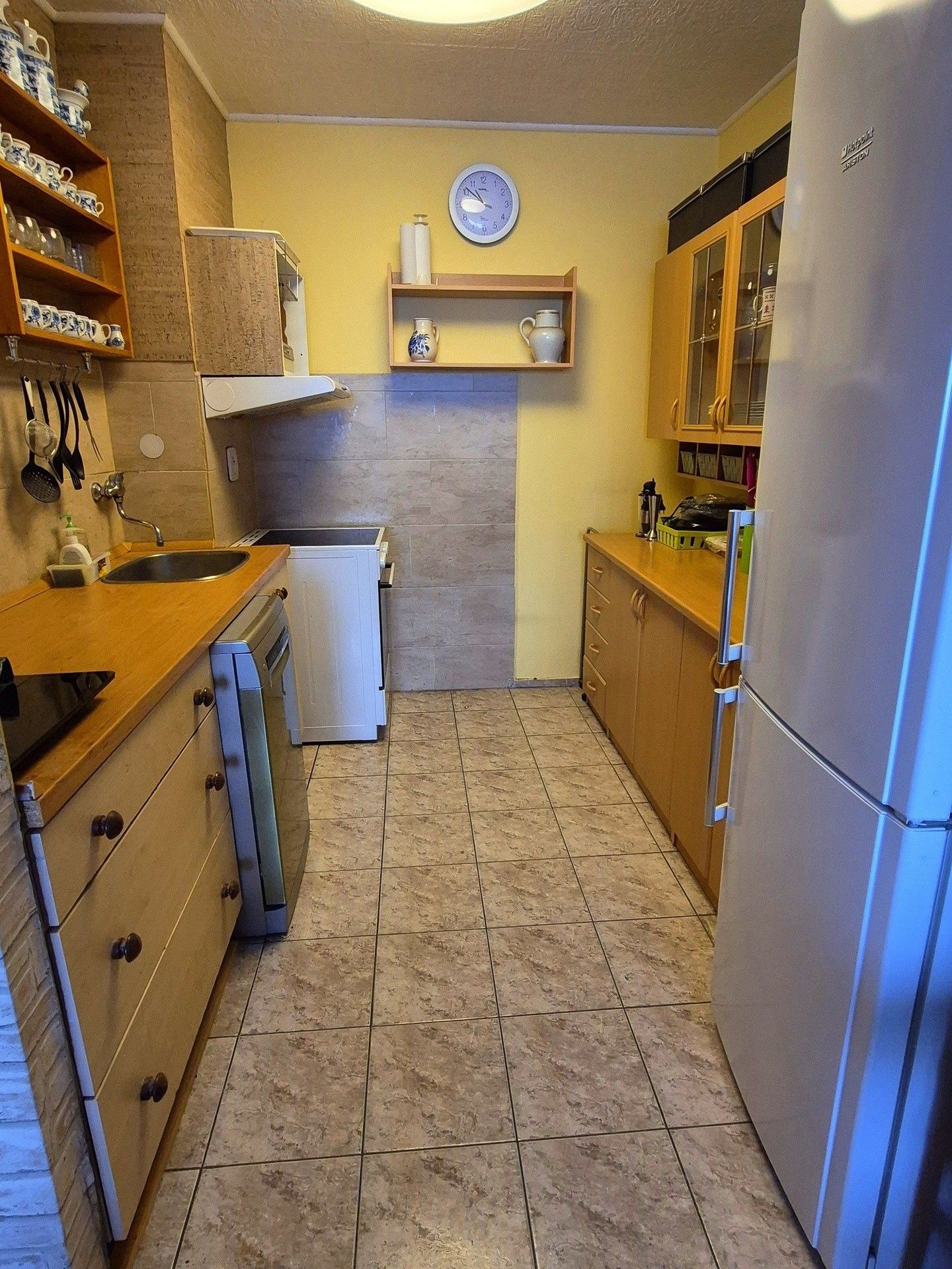 Byt 2+kk, 51 m²