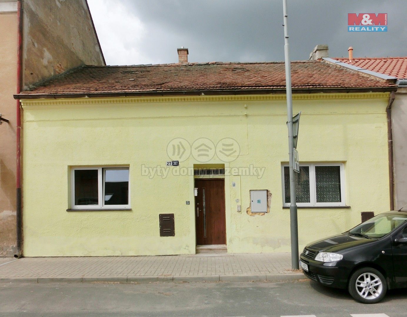 Rodinné domy, Kadaňská, Podbořany, 100 m²