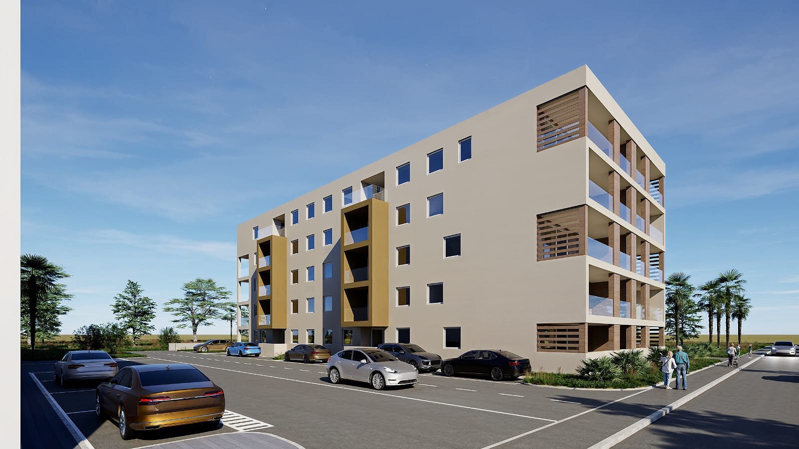 Prodej byt - Pula, Istarska županija, Chorvatsko, 55 m² - 5