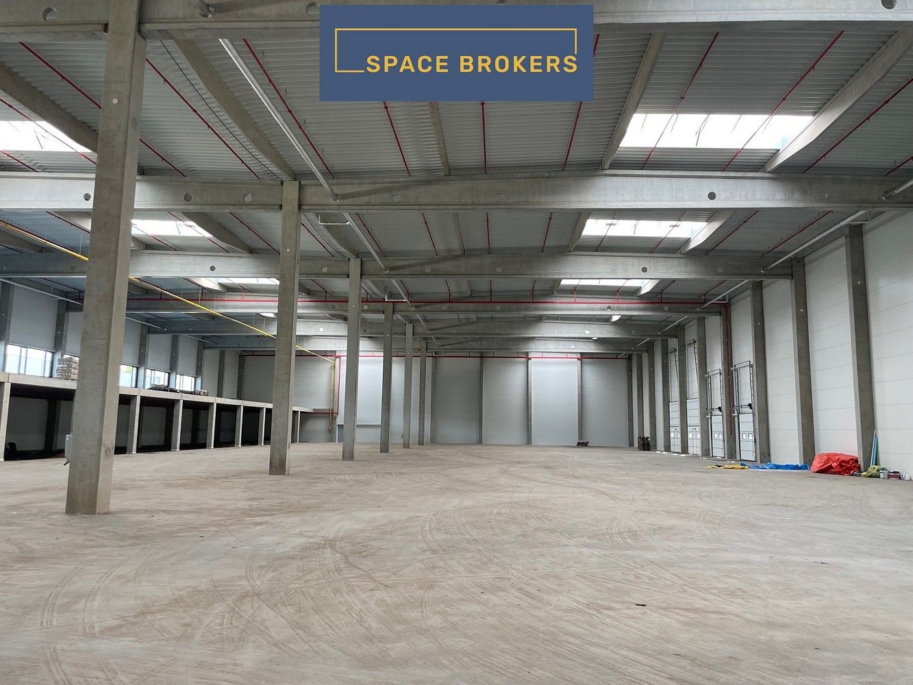Pronájem sklad - Hustopeče, okres Břeclav, Jihomoravský kraj, 4 320 m² - 5