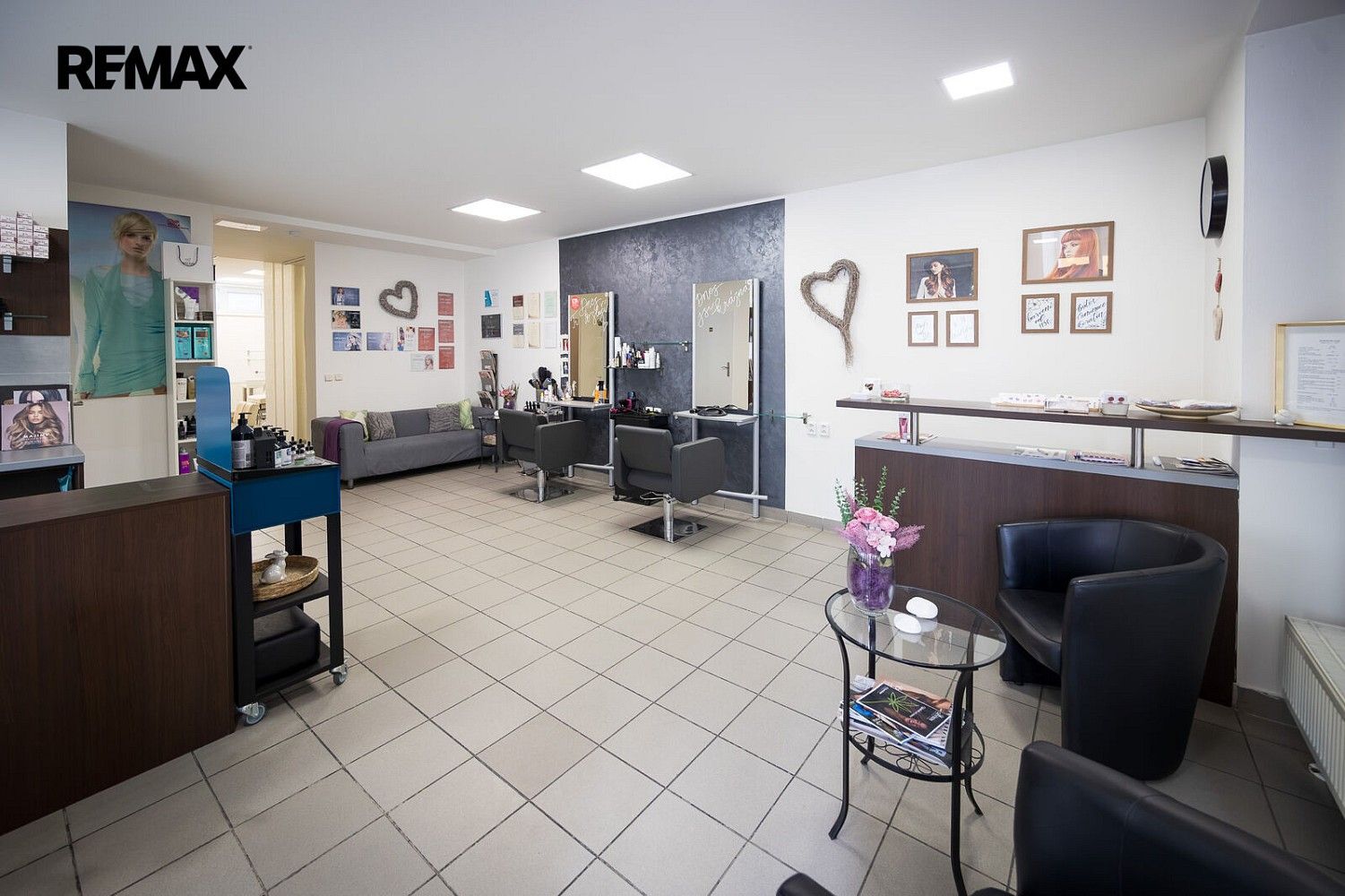 Obchodní prostory, Brno - Žebětín, okres Brno-město, Jihomoravský kraj, 75 m² - 1