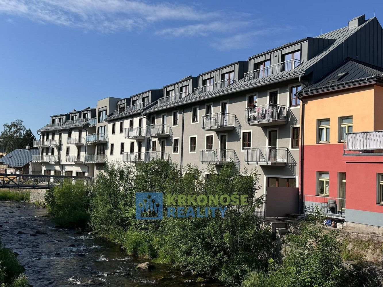 2+kk, Vrchlabí, okres Trutnov, Královéhradecký kraj, 45 m² - 1