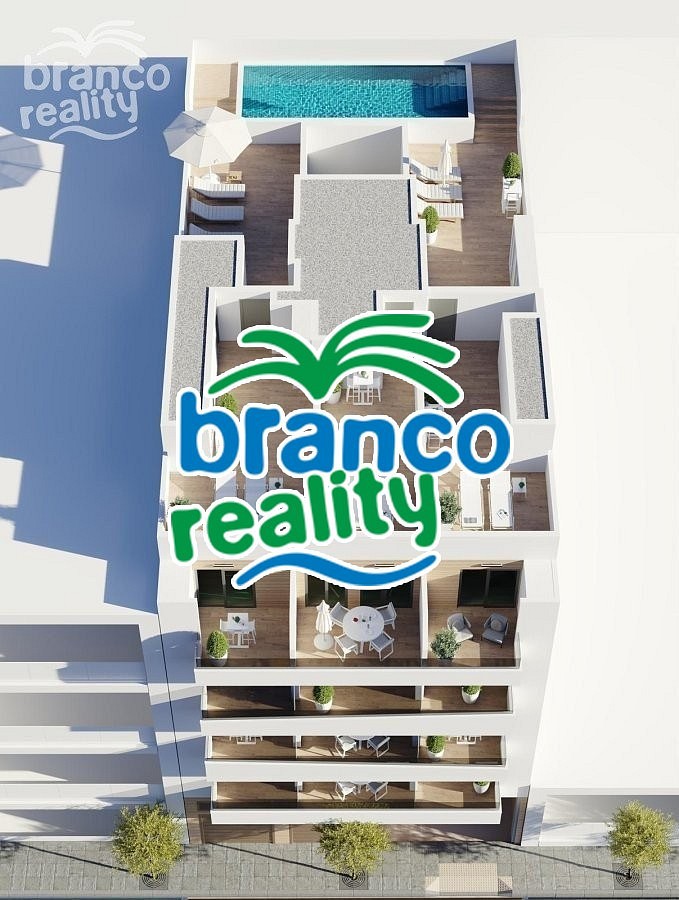 4+kk, Torrevieja, Alicante, Španělsko, 119 m² - 1