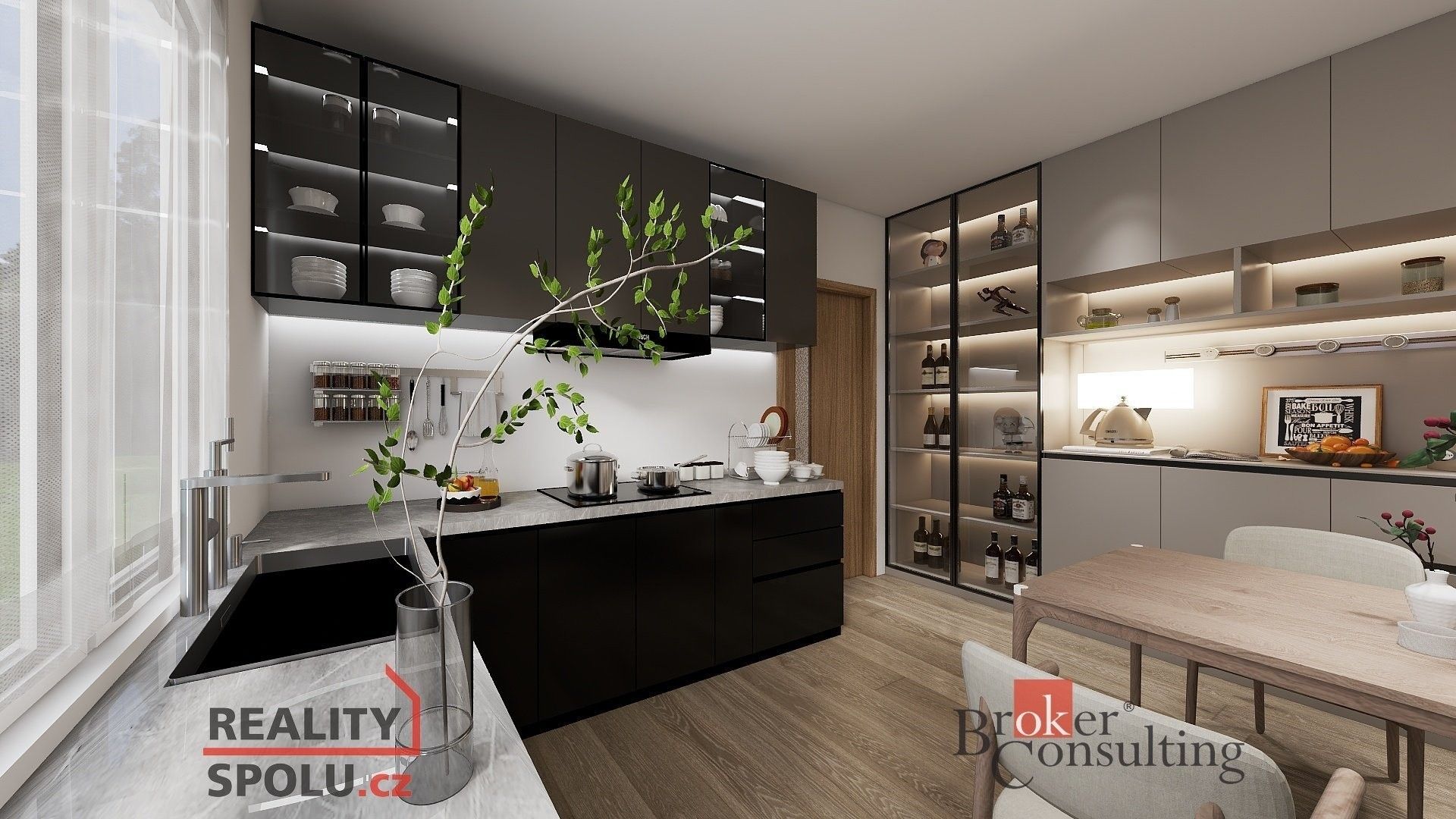 Prodej byt 2+1 - Černčická, Nové Město nad Metují, 44 m²