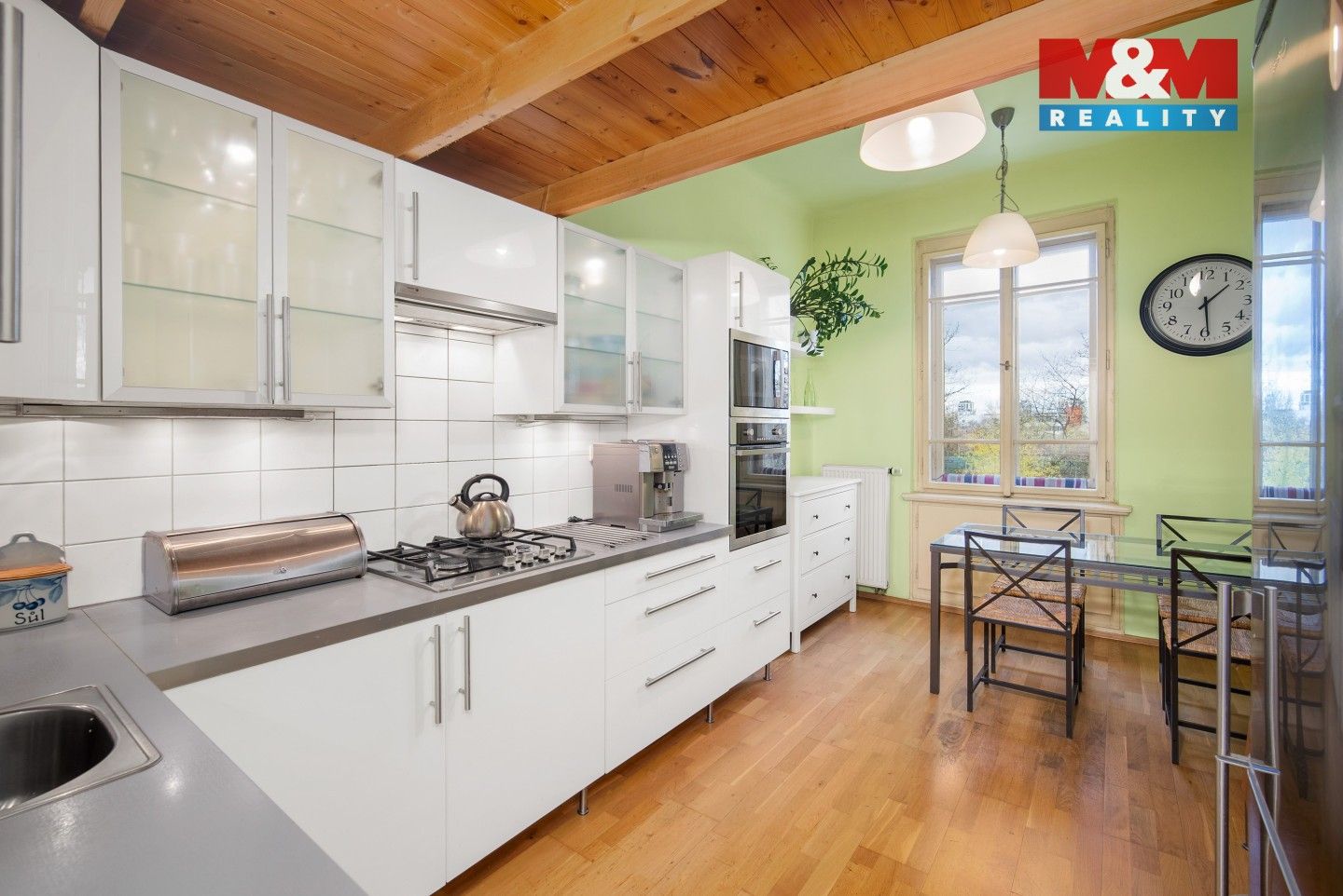 2+1, Na Třebešíně, Praha, 74 m²