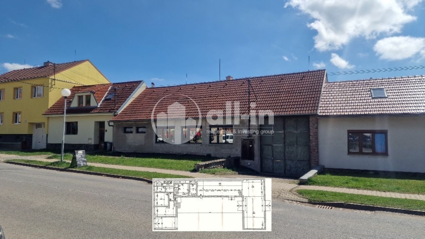 Výrobní prostory, 319 m²