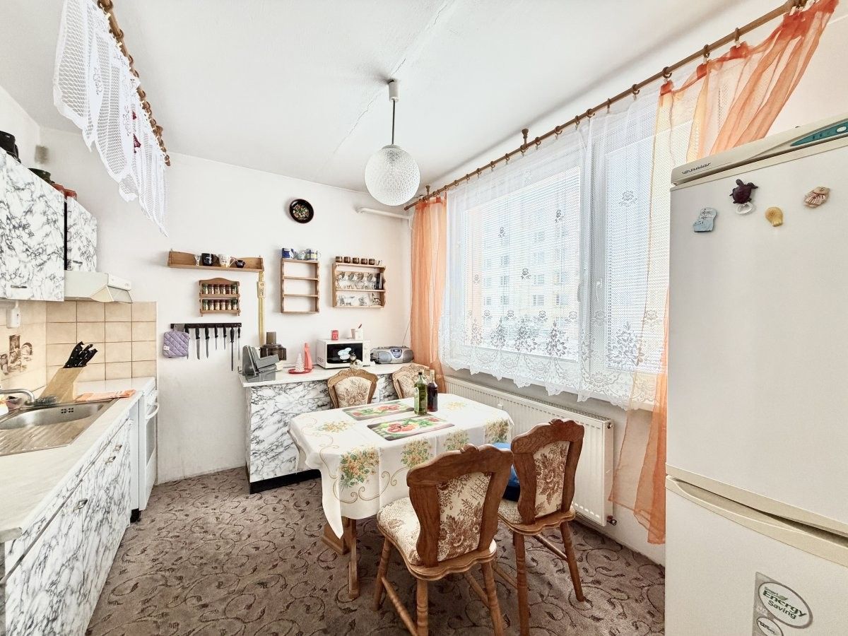 1+1, Náhorní, Liberec, 37 m²