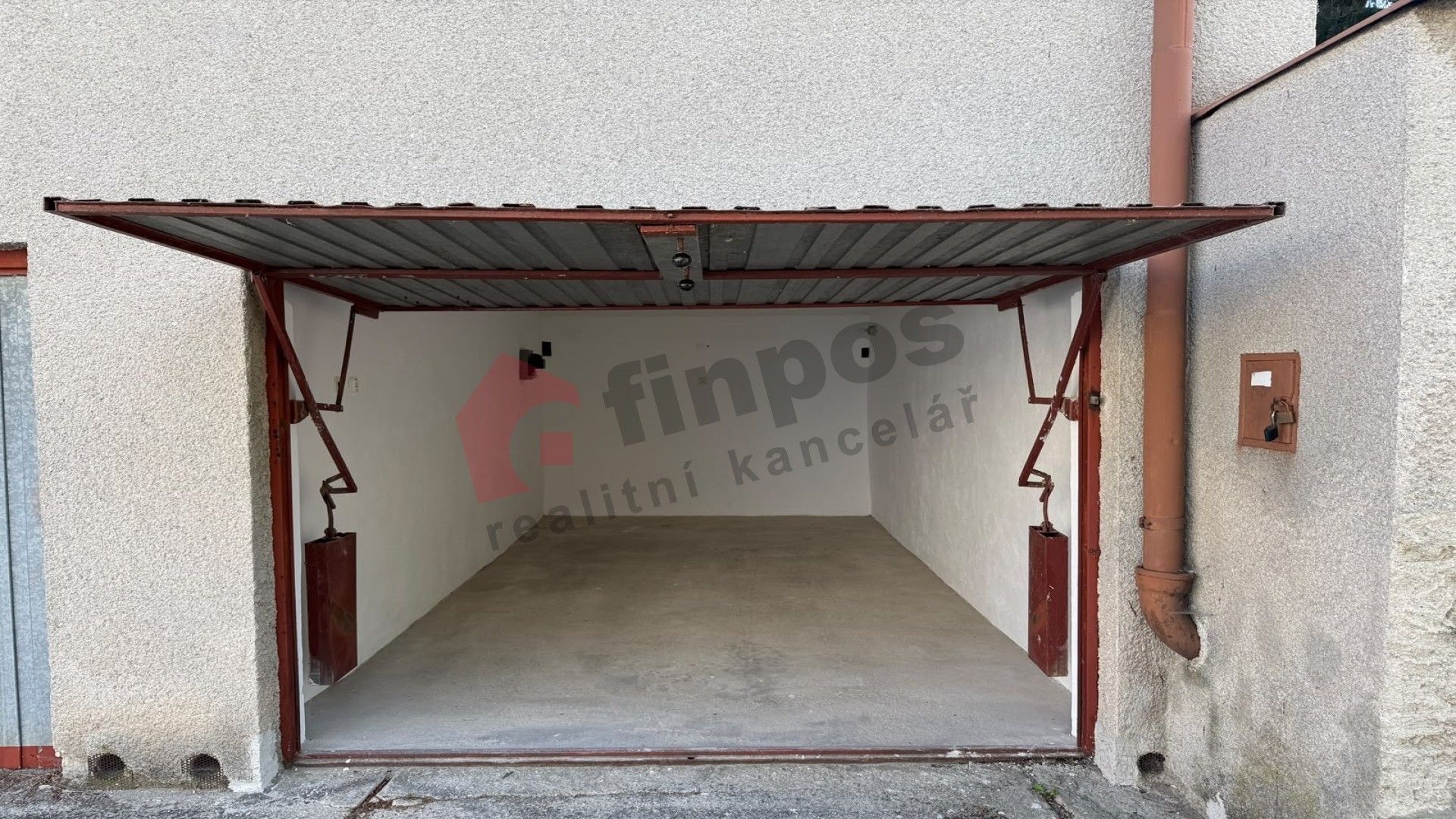Pronájem garáž - Tábor, 16 m² - 5