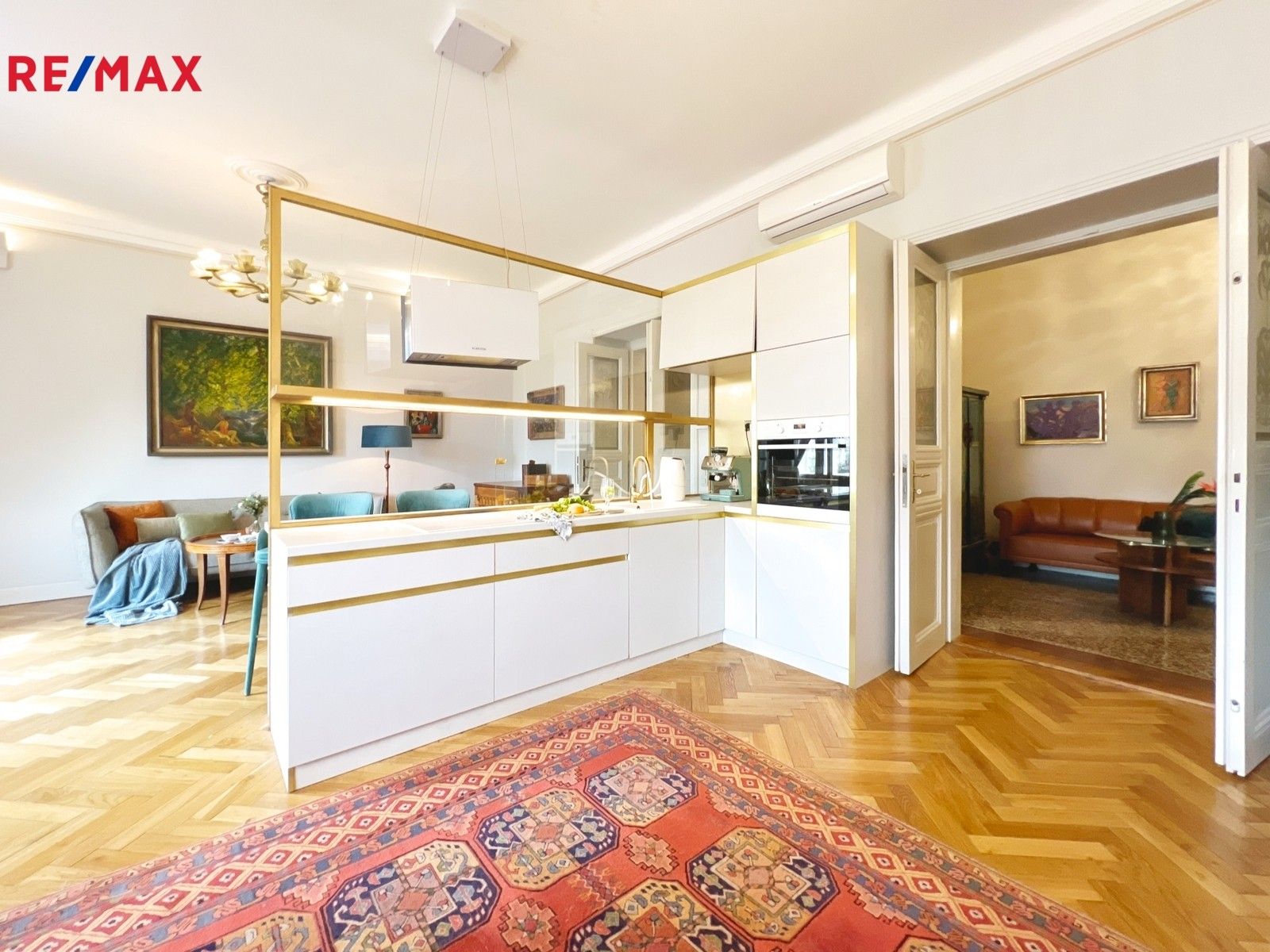 Prodej byt - Dienzenhoferovy sady, Praha, 119 m²