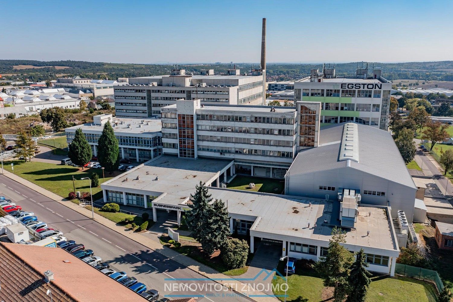 Výrobní prostory · 450 m² · Znojmo, Jihomoravský kraj - 4