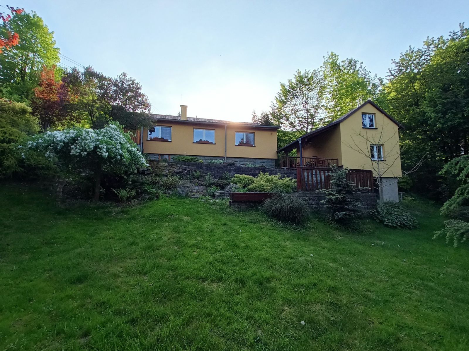 Rodinné domy, Řeka - Řeka, Moravskoslezský kraj, 105 m²