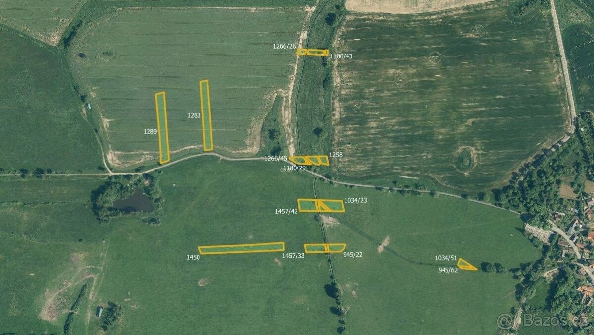 Pozemky pro bydlení, Neurazy, 335 55