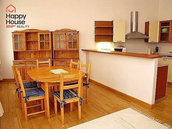 Byt 4+kk · 122 m² · Praha - Nové Město, okres Praha 1, Hlavní město Praha - 3