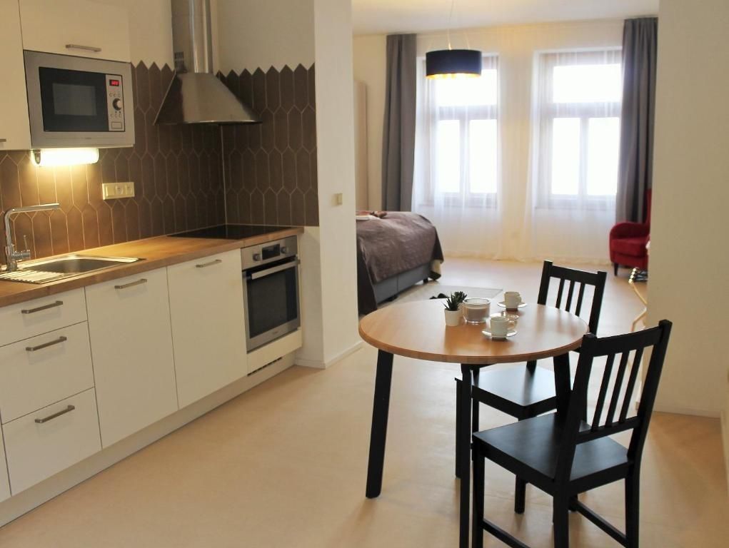 1+kk, Šlikova, Praha - Břevnov, 46 m² - 2