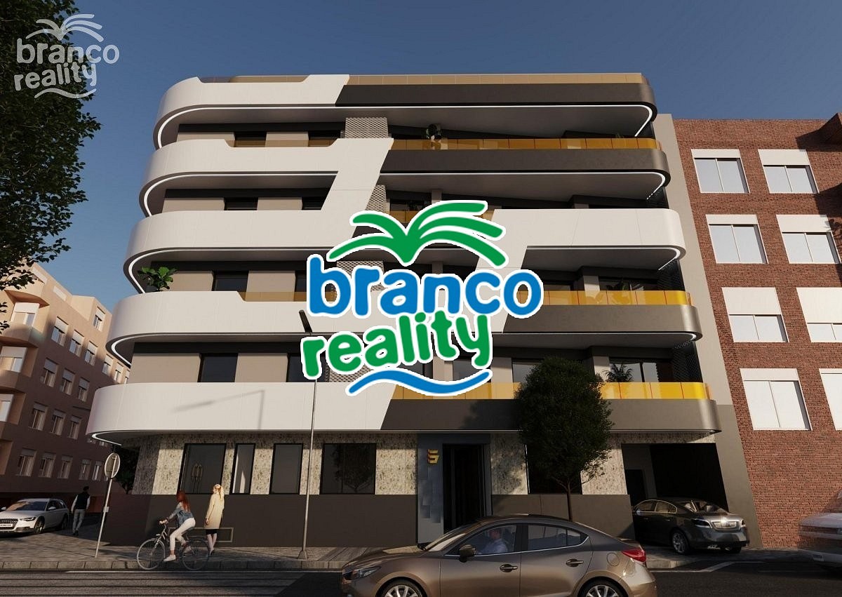 4+kk, Torrevieja, Alicante, Španělsko, 112 m² - 1