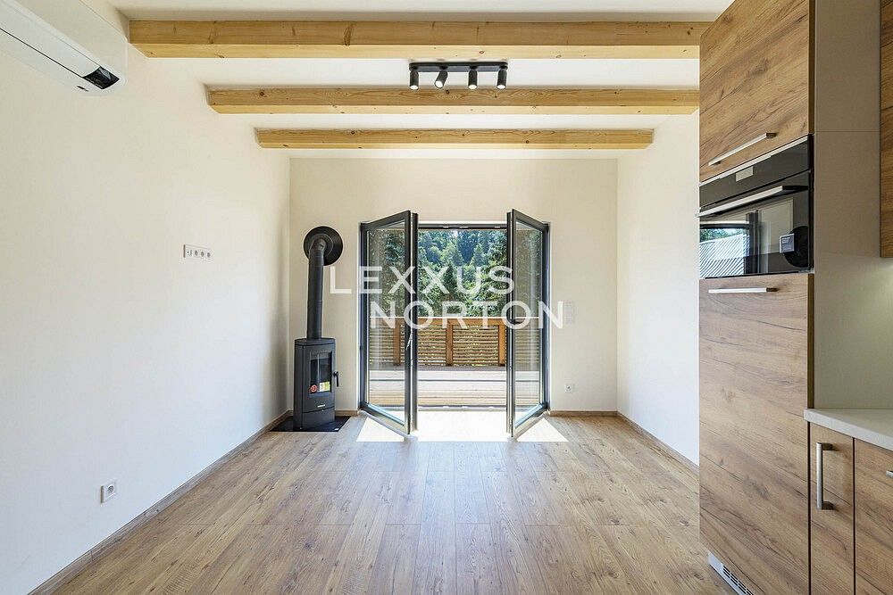 3+kk, Ostrovec - Dědovice, okres Písek, 48 m² - 2