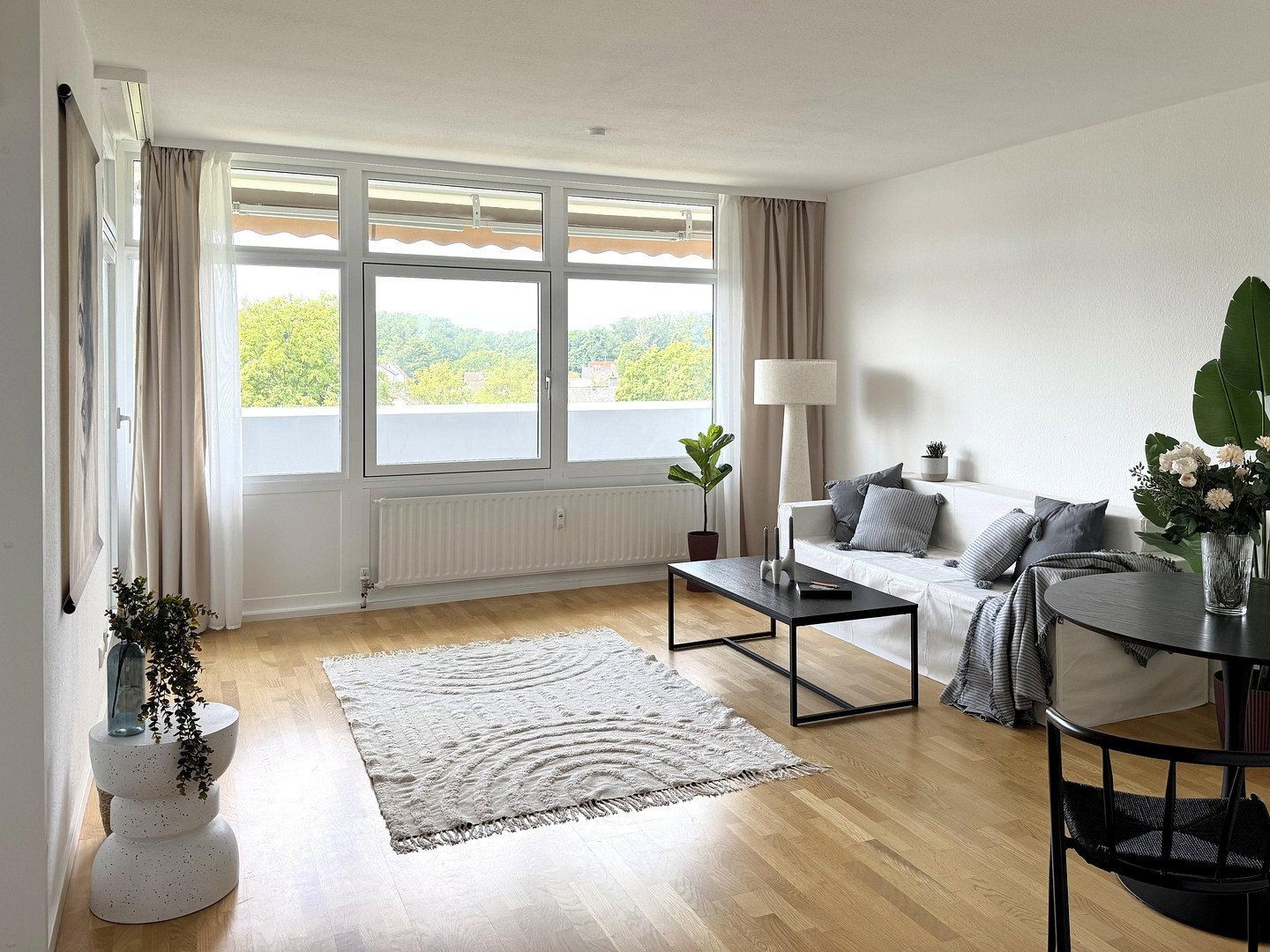 2+1, Wiesbaden Wiesbaden Hessen 65199, 63 m² - 2