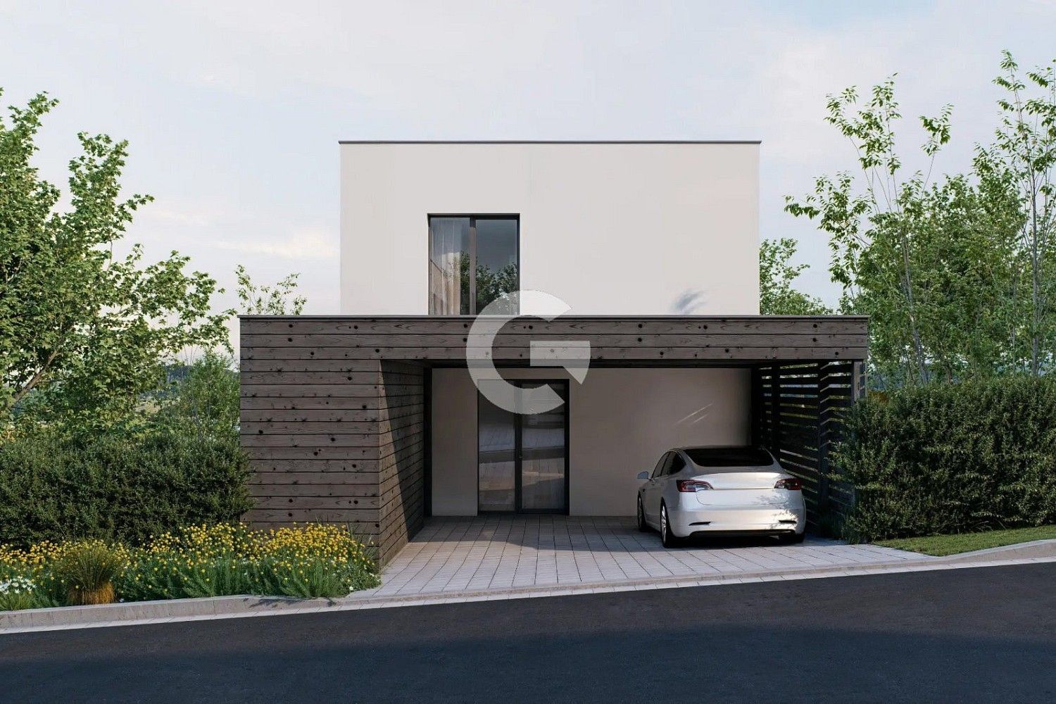 Prodej rodinný dům - Kvítkovská, Pohořelice, okres Zlín, 127 m² - 5