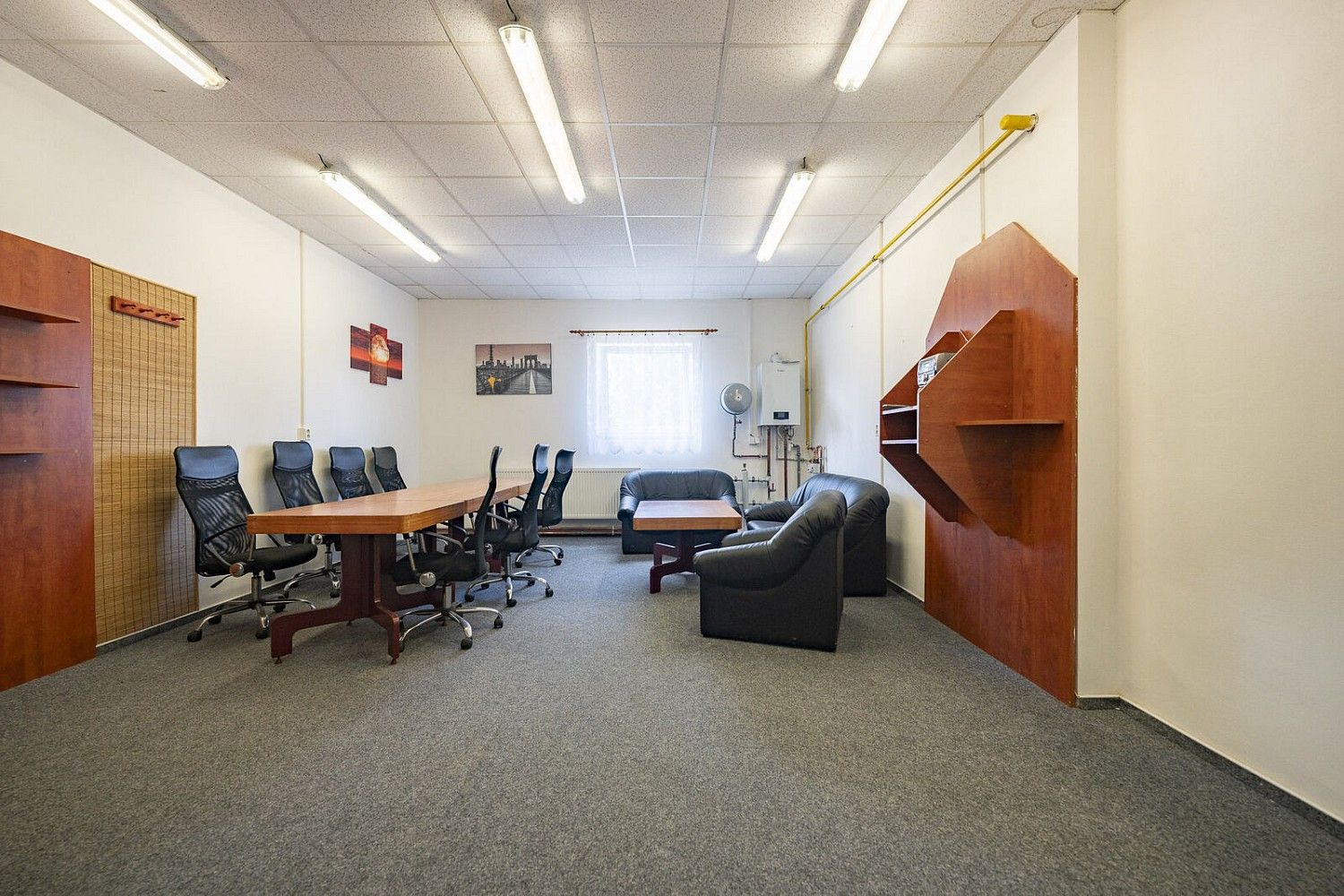 Sklady, T. Novákové, Polička - Horní Předměstí, okres Svitavy, 753 m² - 2