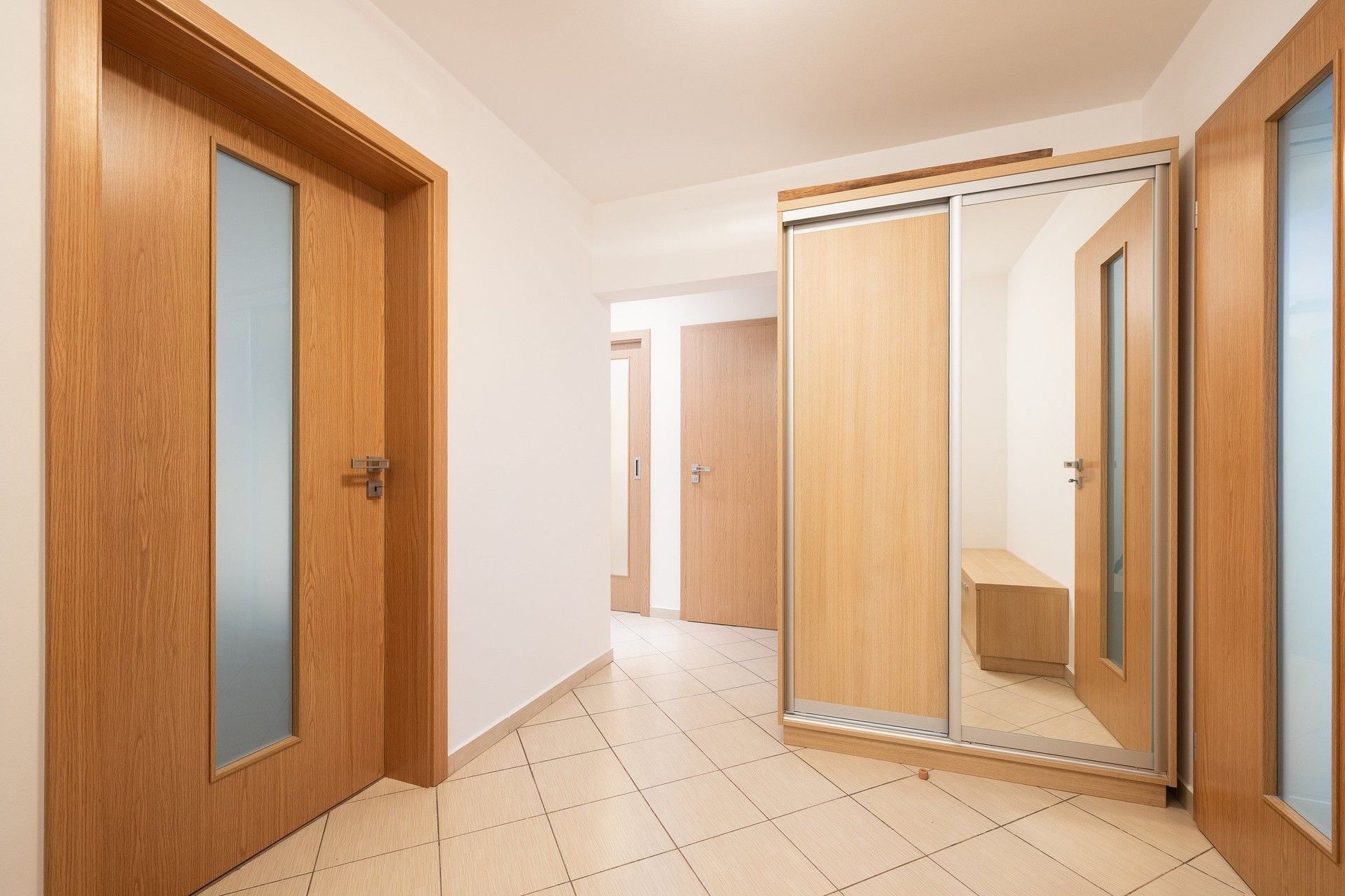 Pronájem byt 3+1 - K Vystrkovu, Praha, 80 m² - 5