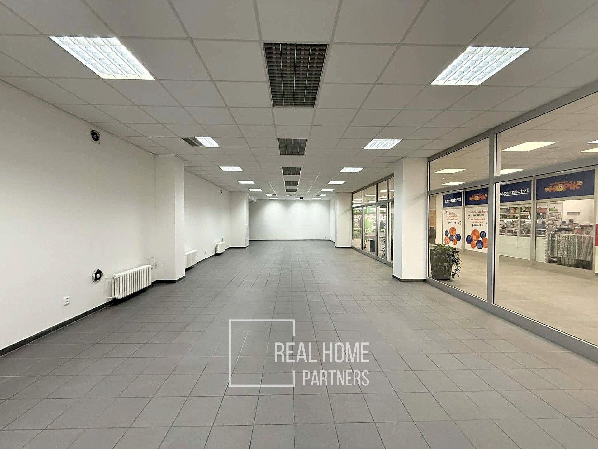 Pronájem obchodní prostory - Kubíčkova, Brno, 150 m² - 5