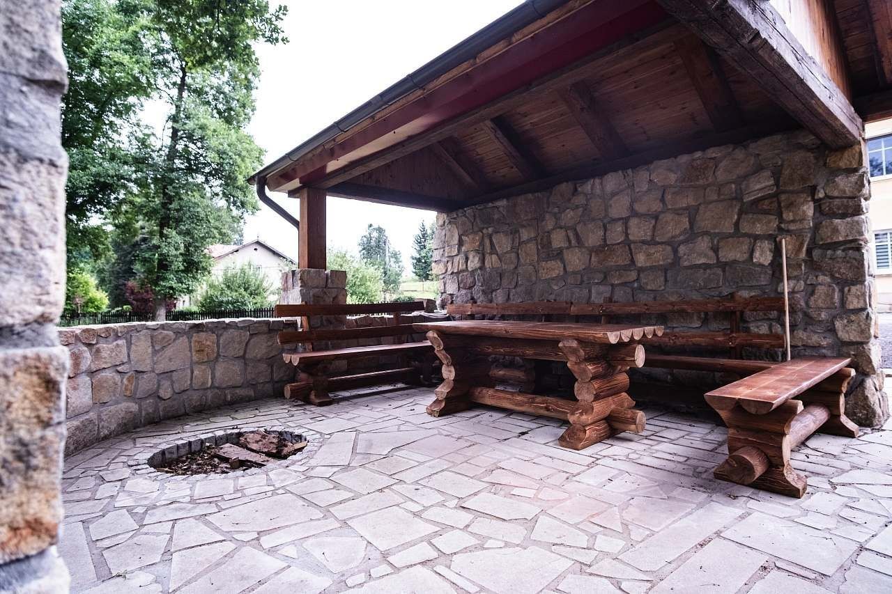 Chaty, Hejtmánkovice - Hejtmánkovice, Královéhradecký kraj - 2