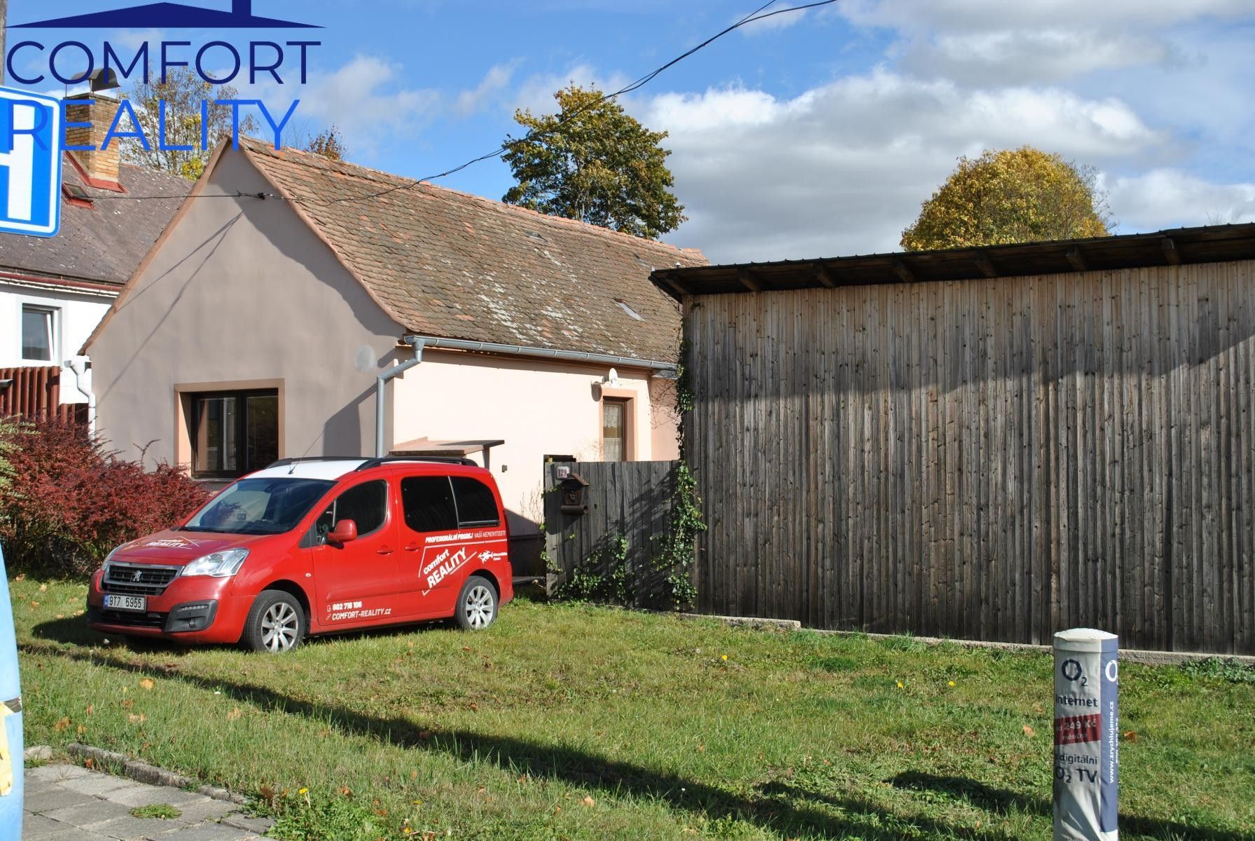 Chalupy, Staré Hobzí, 230 m²