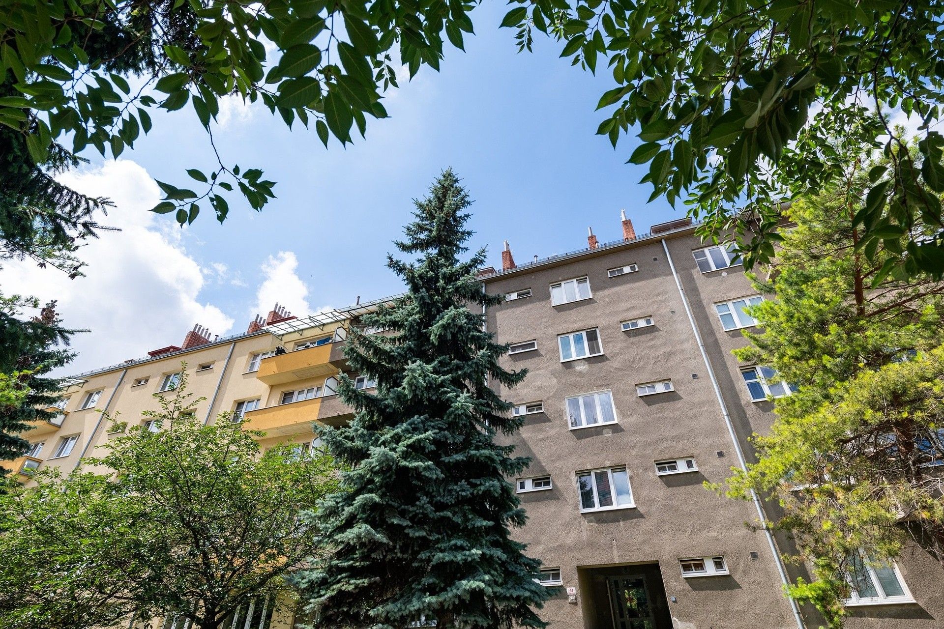 1+1, Skácelova, Brno Královo Pole, 44 m² - 2