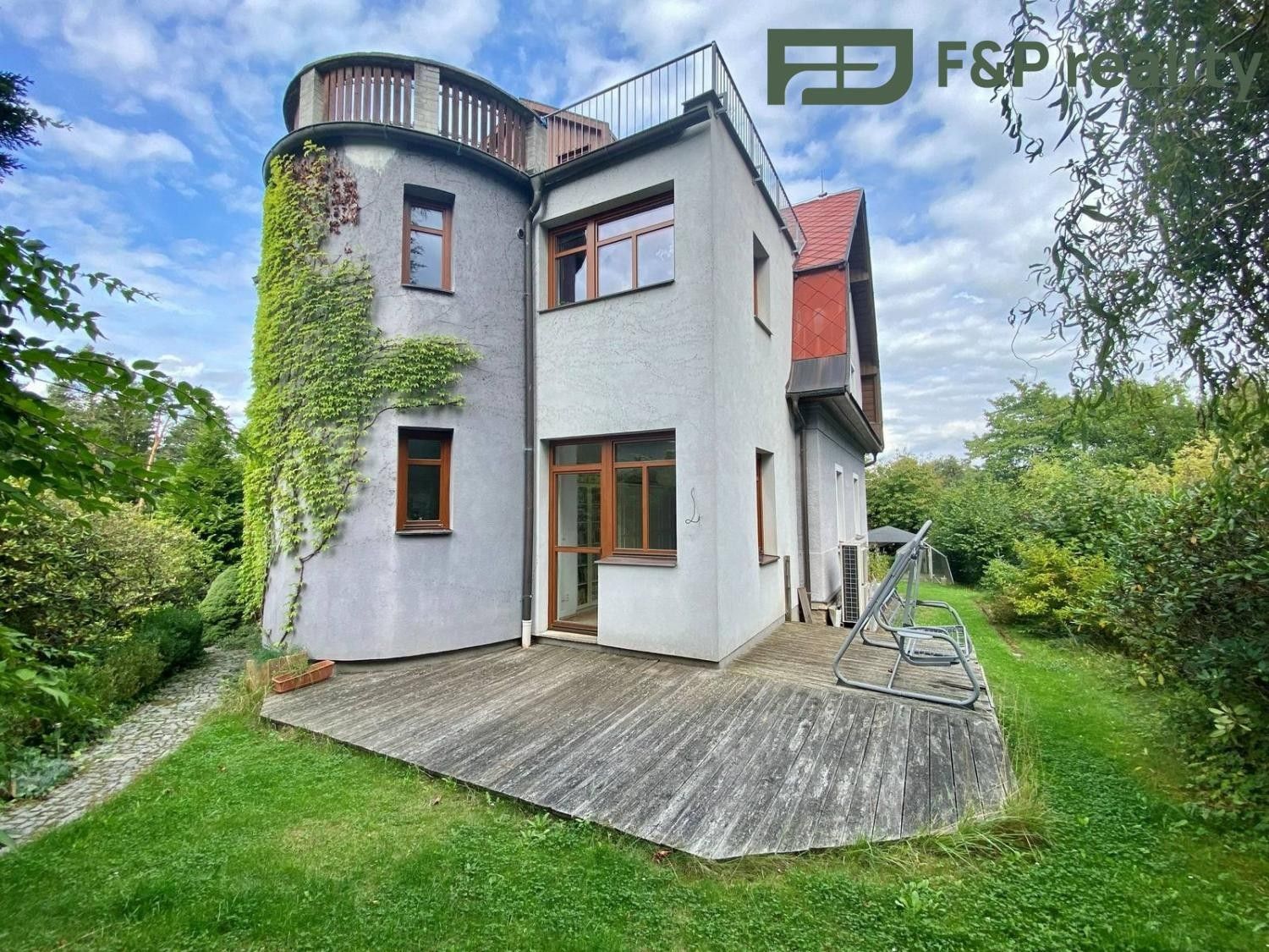 4+1, V břízkách, Senohraby, 103 m² - 2