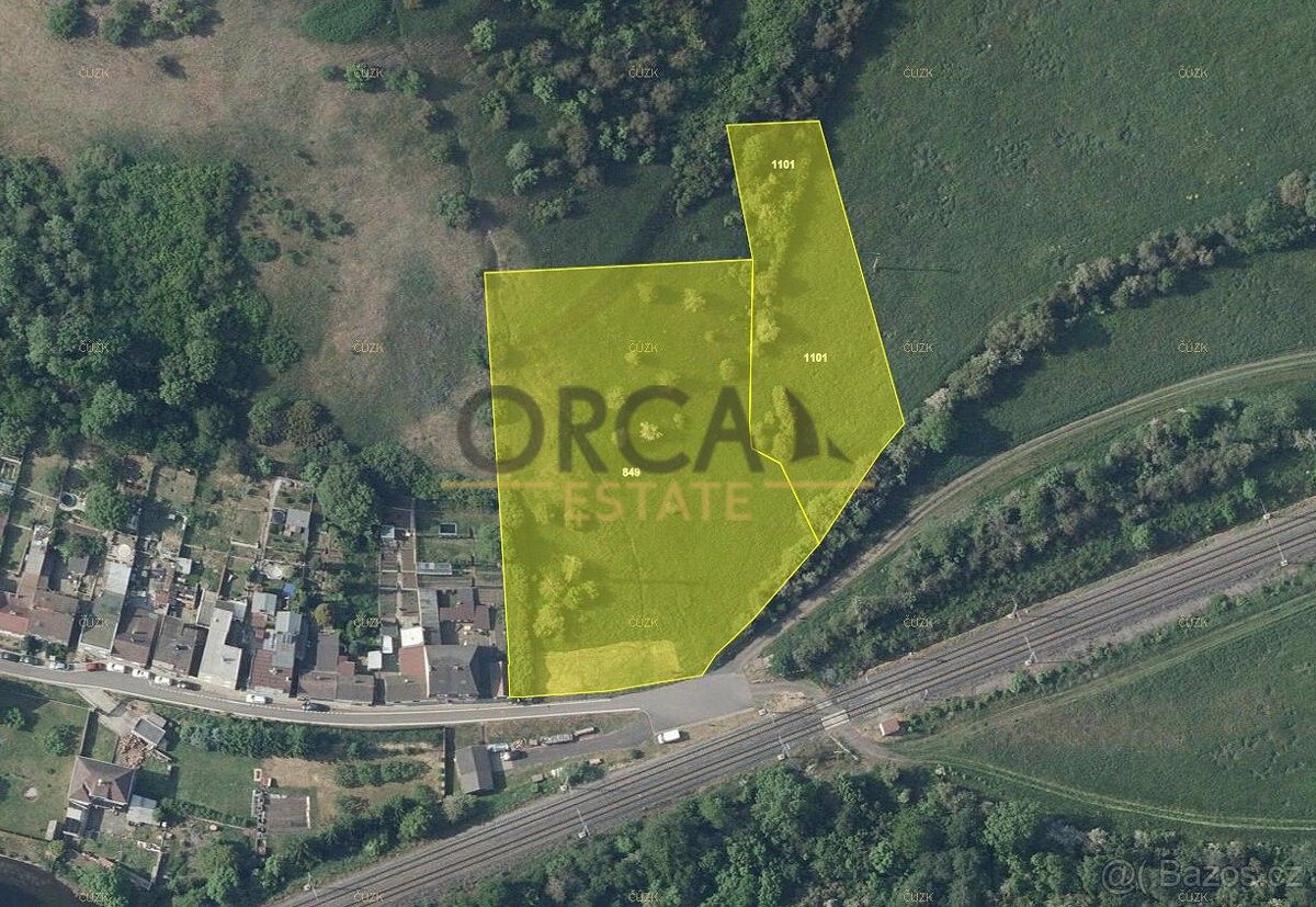 Pozemky pro bydlení, Hostomice nad Bílinou, 417 52